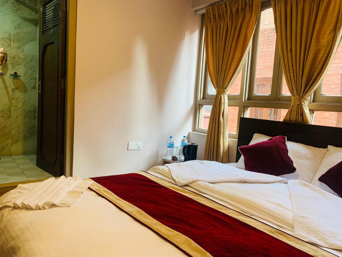 Hotel Central Bhaktapur Extérieur photo