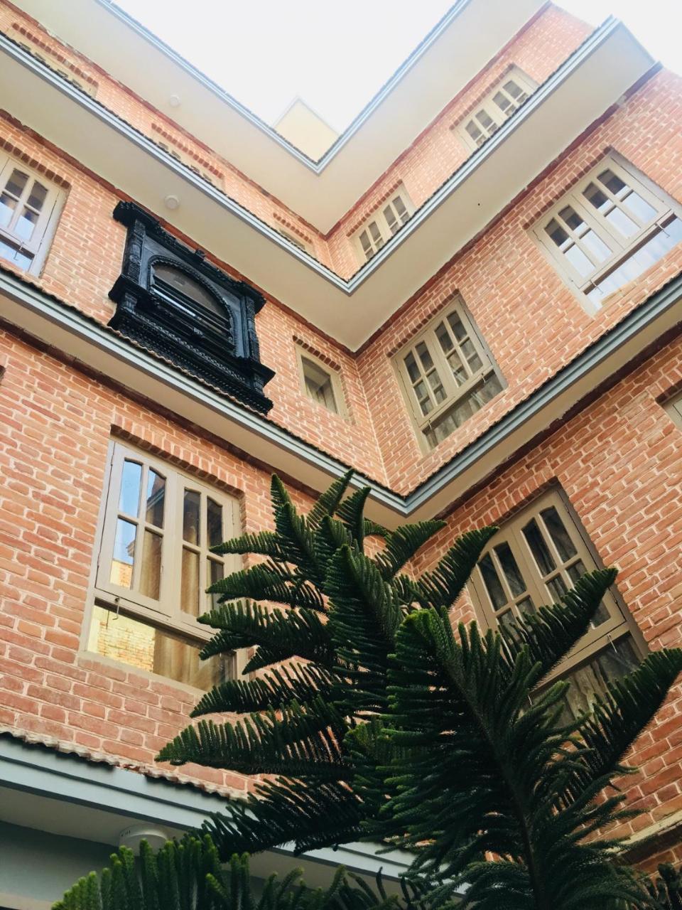 Hotel Central Bhaktapur Extérieur photo