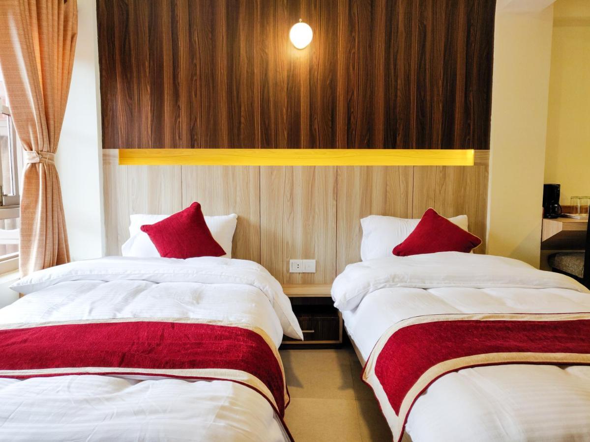 Hotel Central Bhaktapur Extérieur photo