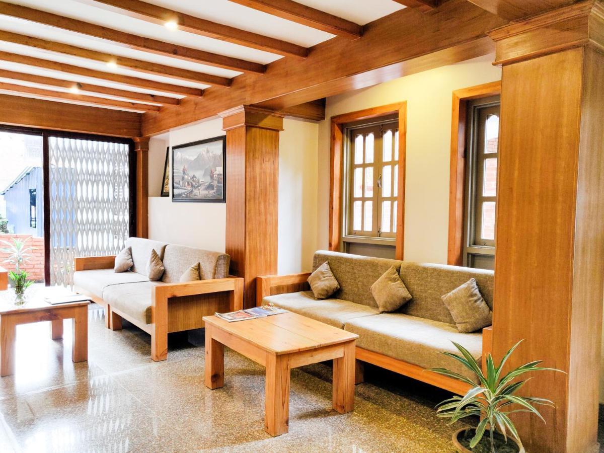 Hotel Central Bhaktapur Extérieur photo