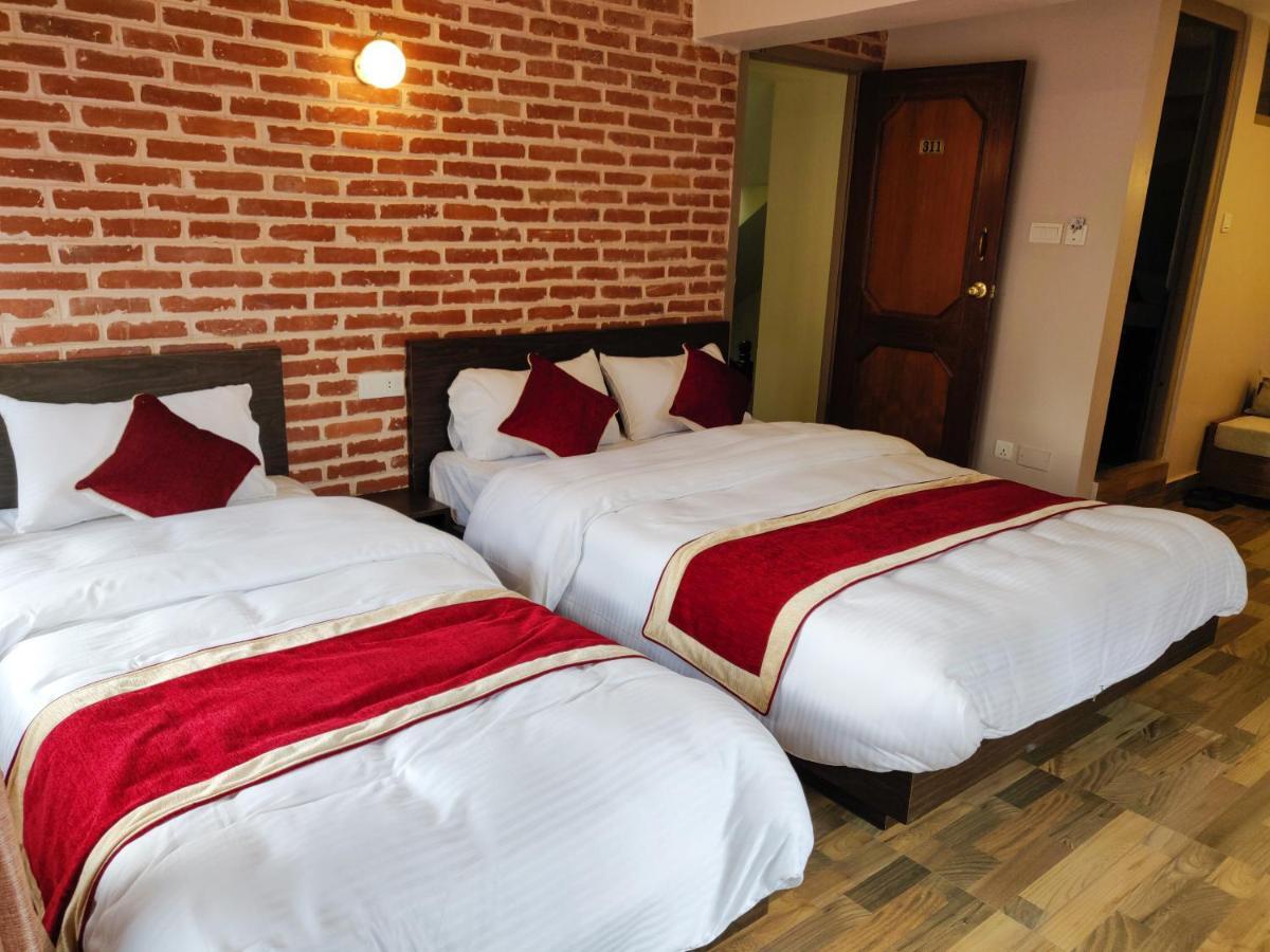Hotel Central Bhaktapur Extérieur photo