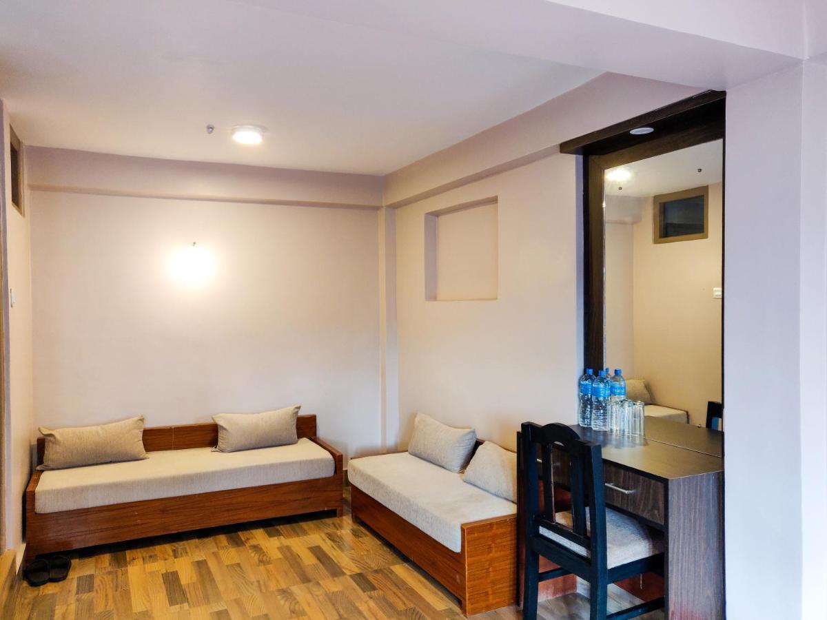 Hotel Central Bhaktapur Extérieur photo