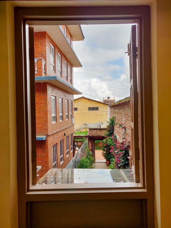 Hotel Central Bhaktapur Extérieur photo