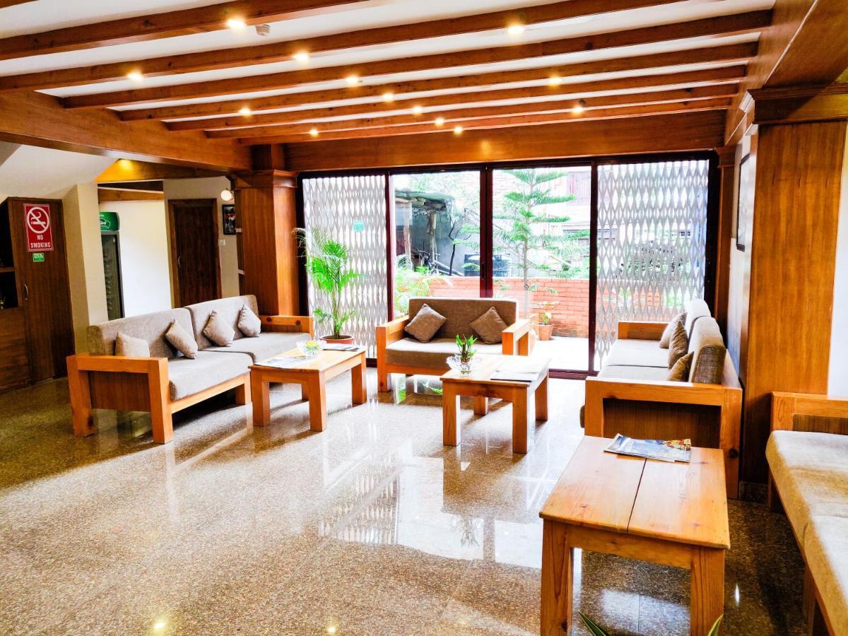 Hotel Central Bhaktapur Extérieur photo